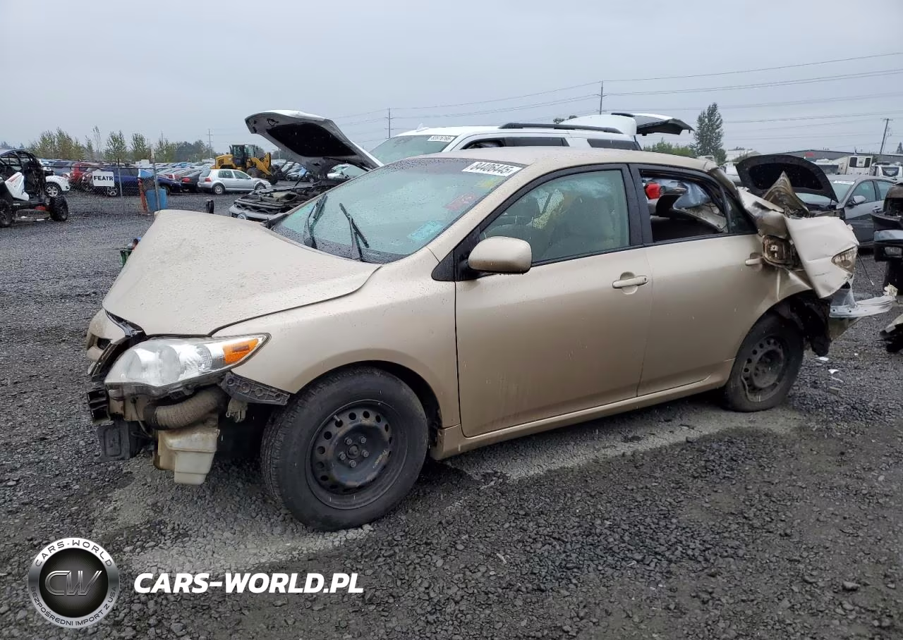 2011 Toyota Corolla Base