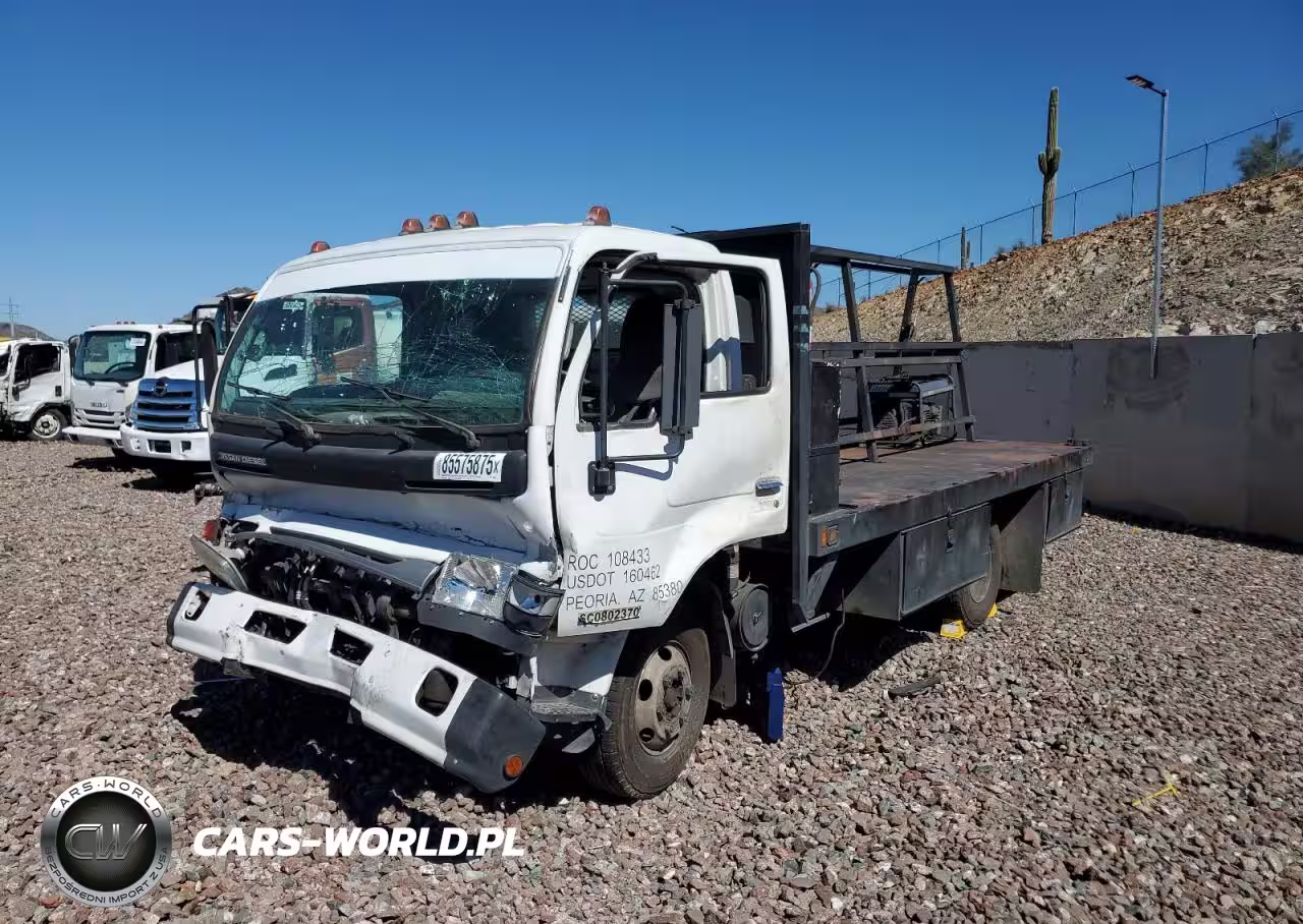 2003 Nissan Diesel Ud1400