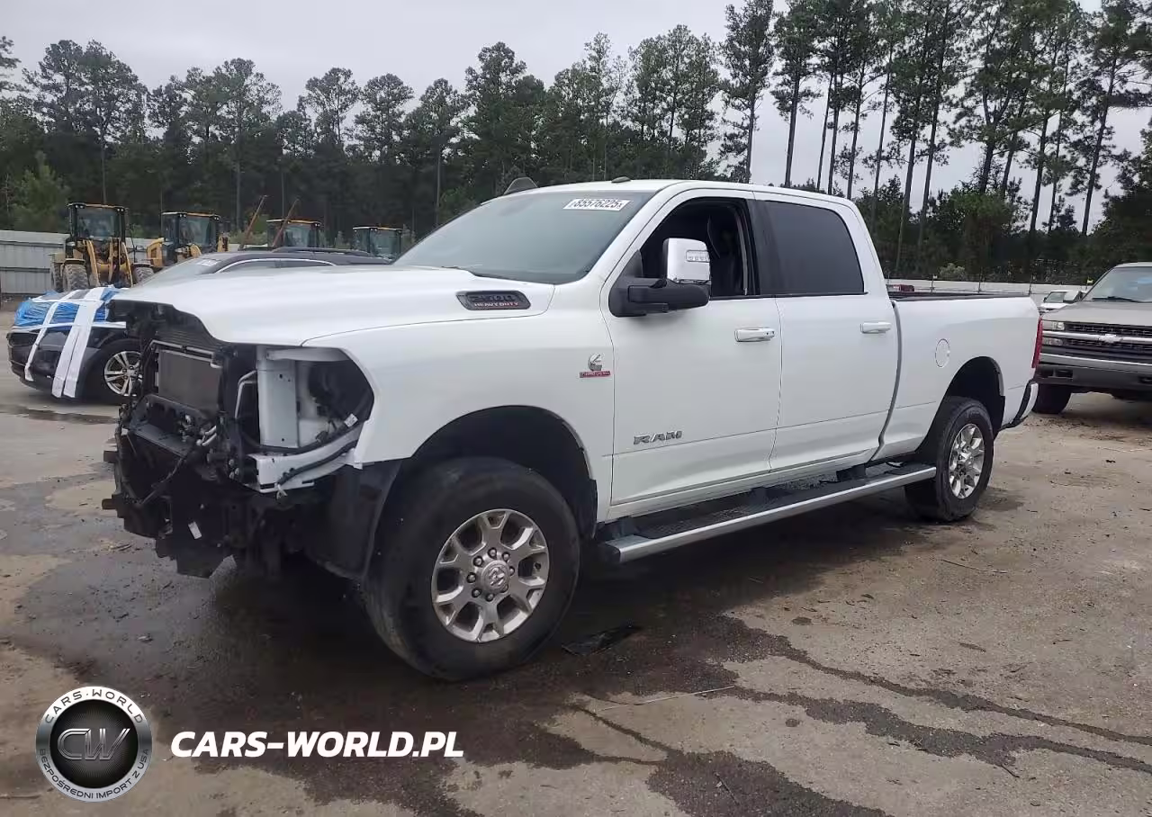 2023 Ram 2500 Laramie