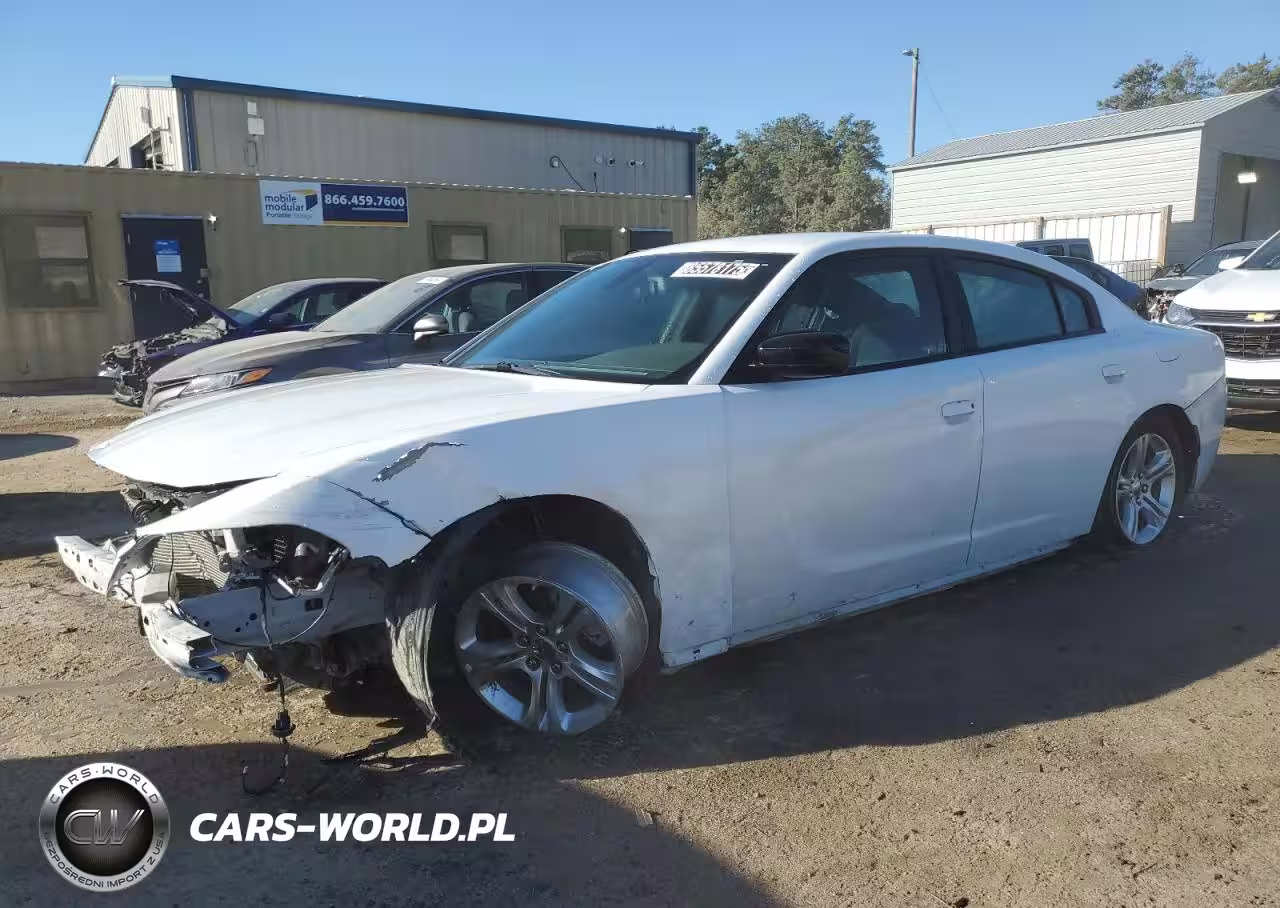 2023 Dodge Charger Sxt