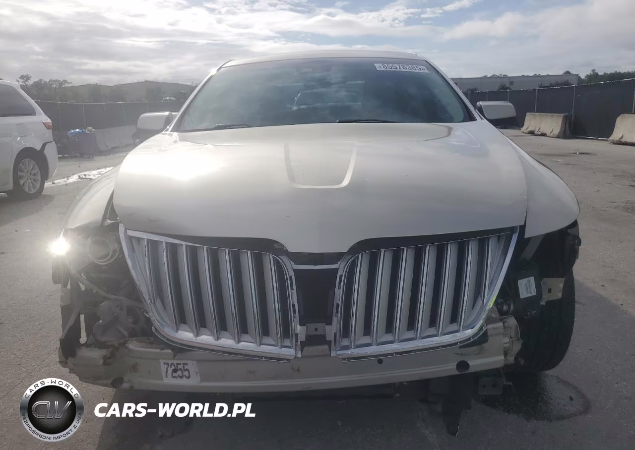 2011 Lincoln Mks VIN:1LNHL9DR5BG608979 - 5