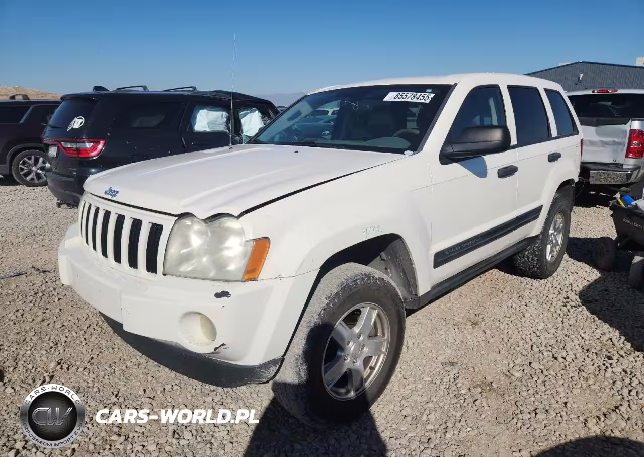 2005 Jeep Grand Cherokee Laredo