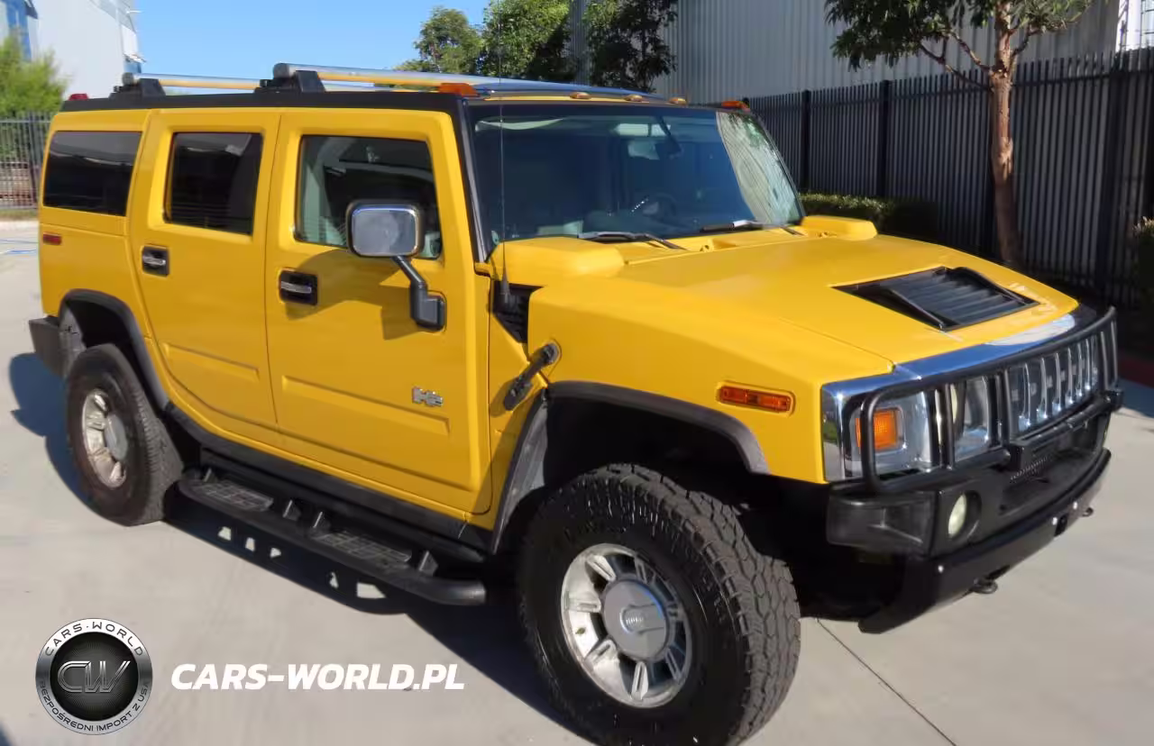 HUMMER