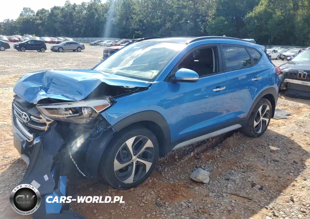 2018 Hyundai Tucson Value