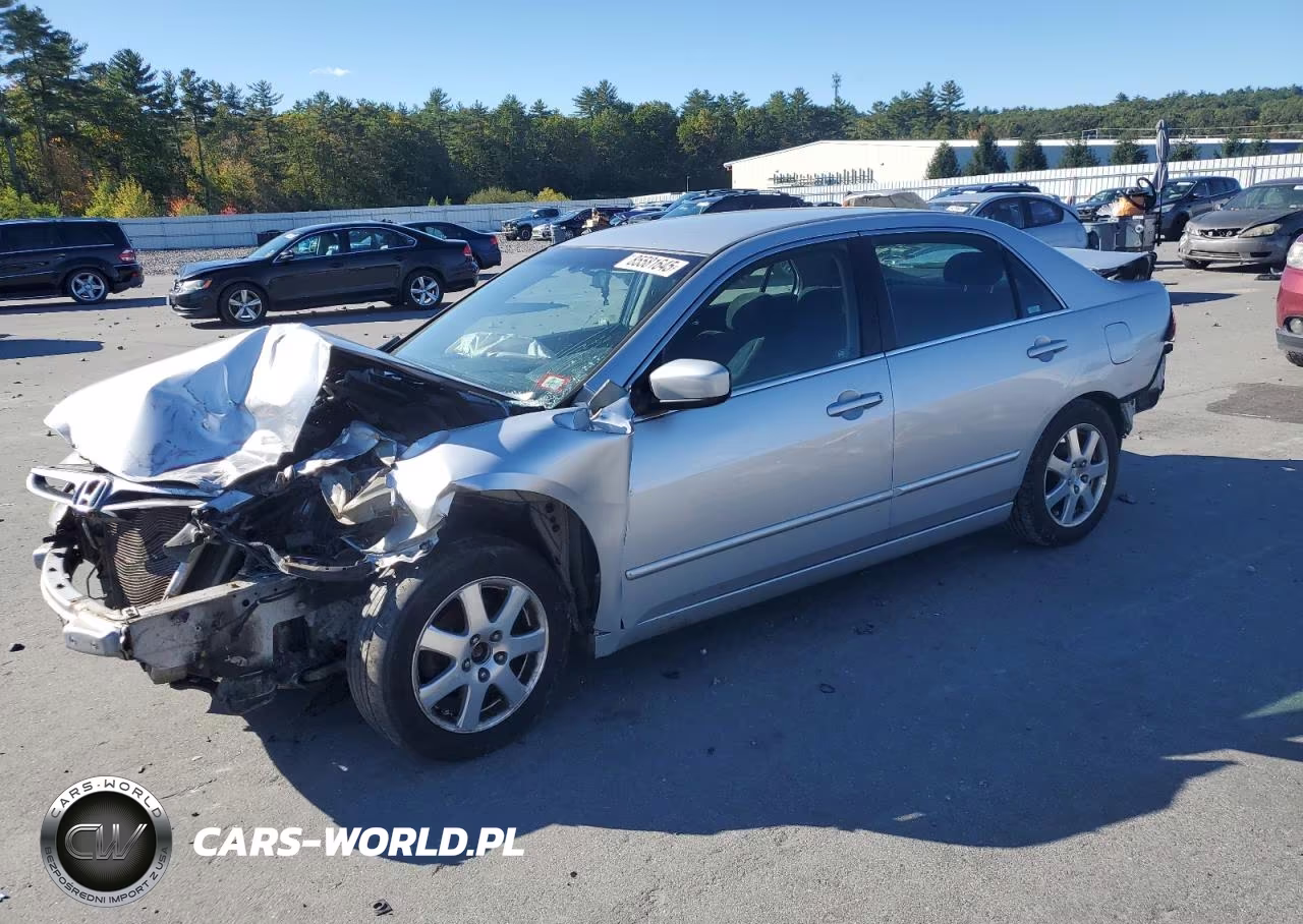 2007 Honda Accord