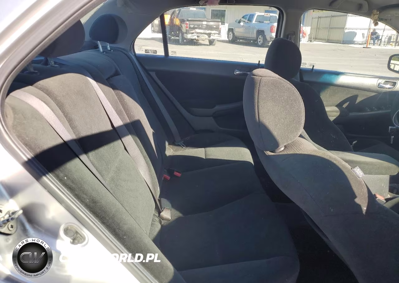 2007 Honda Accord VIN:1HGCM56397A192718 - 10