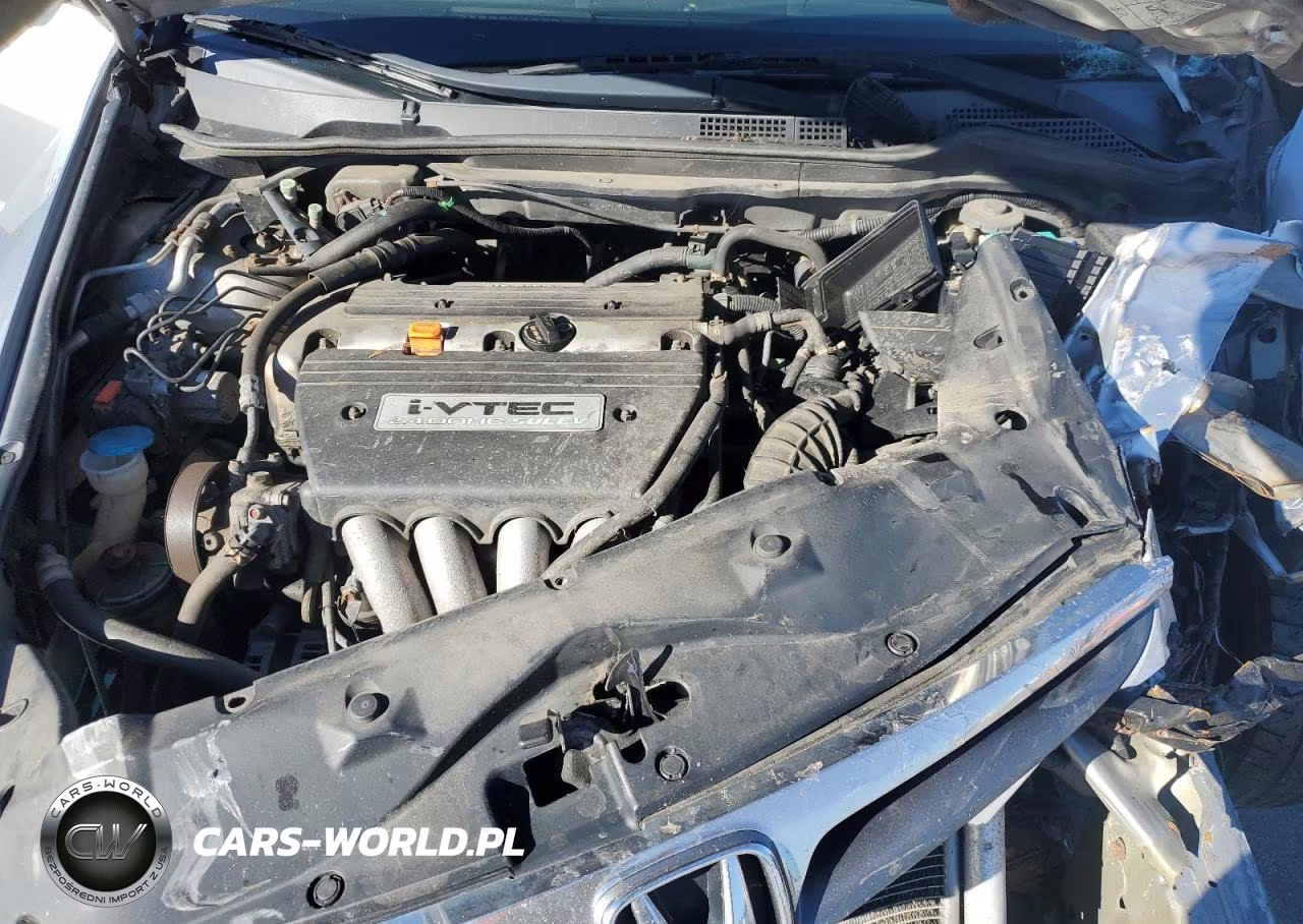 2007 Honda Accord VIN:1HGCM56397A192718 - 11