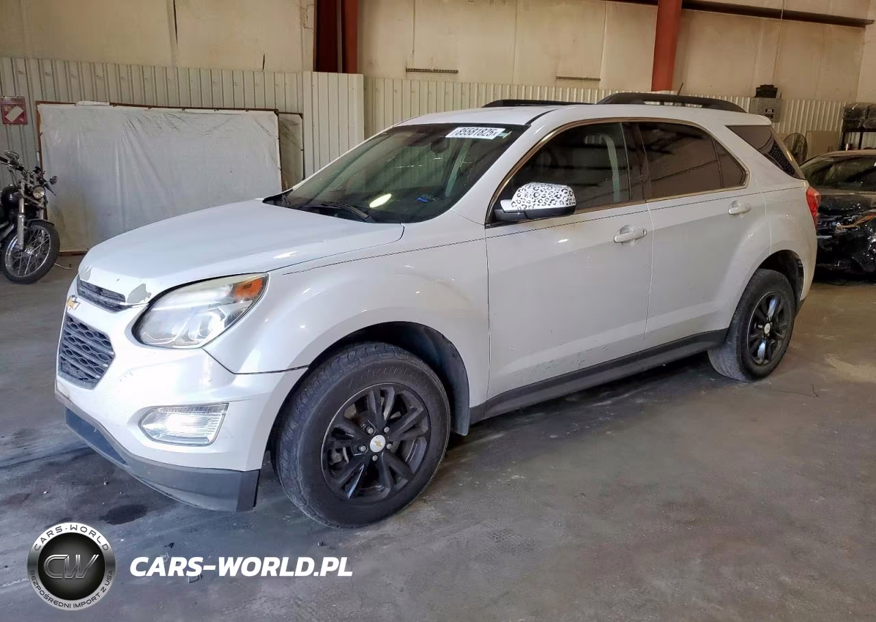 2016 Chevrolet Equinox Lt – zdjęcie 1 z 12