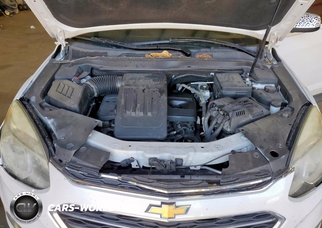 2016 Chevrolet Equinox Lt VIN:2GNFLFEK3G6253157 - 11