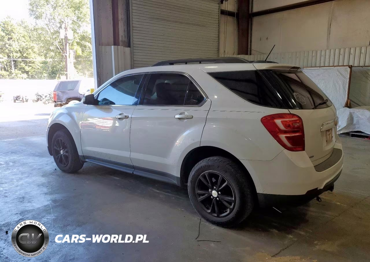 2016 Chevrolet Equinox Lt VIN:2GNFLFEK3G6253157 - 2