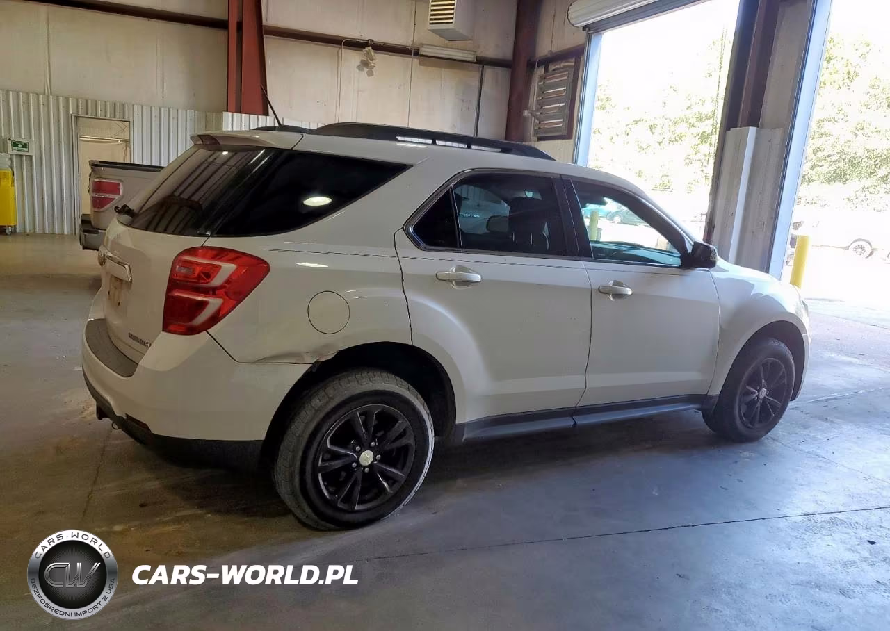 2016 Chevrolet Equinox Lt VIN:2GNFLFEK3G6253157 - 3