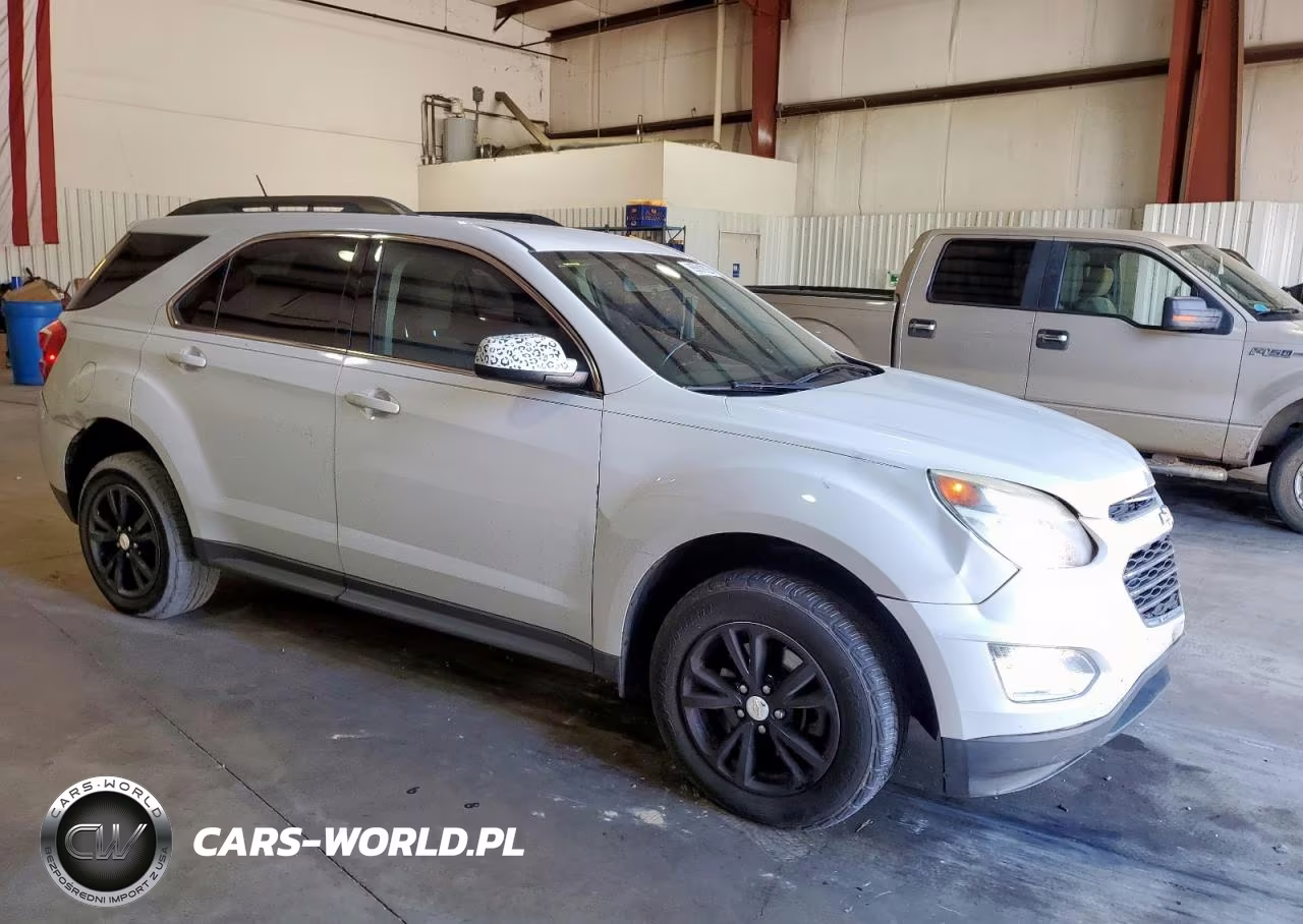2016 Chevrolet Equinox Lt VIN:2GNFLFEK3G6253157 - 4