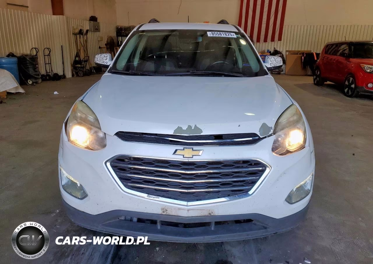 2016 Chevrolet Equinox Lt VIN:2GNFLFEK3G6253157 - 5