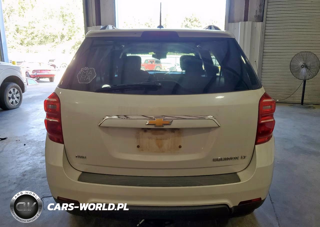 2016 Chevrolet Equinox Lt VIN:2GNFLFEK3G6253157 - 6