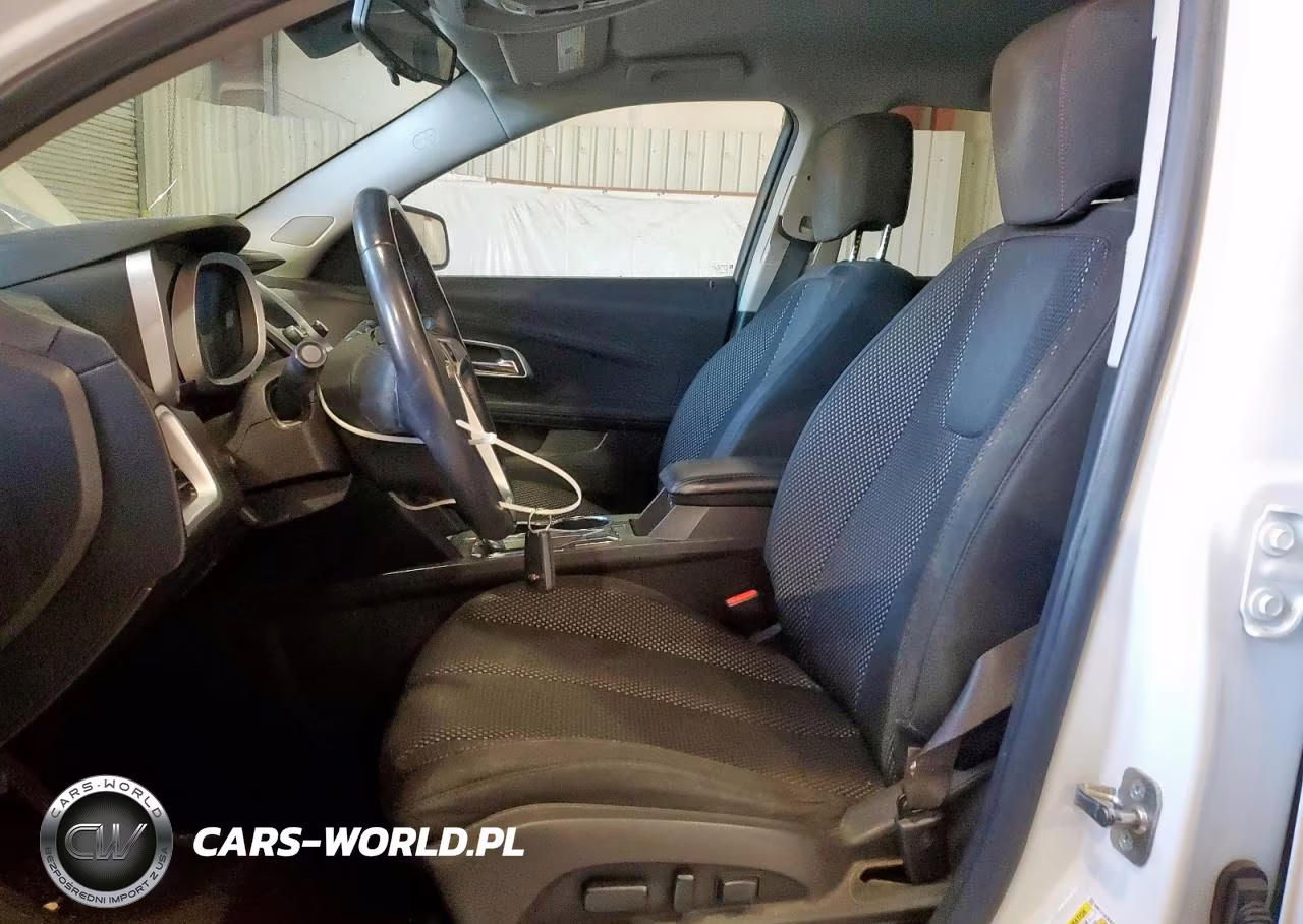 2016 Chevrolet Equinox Lt VIN:2GNFLFEK3G6253157 - 7