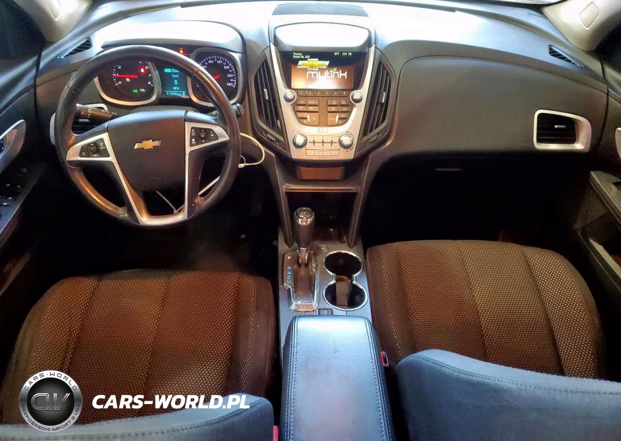 2016 Chevrolet Equinox Lt VIN:2GNFLFEK3G6253157 - 8
