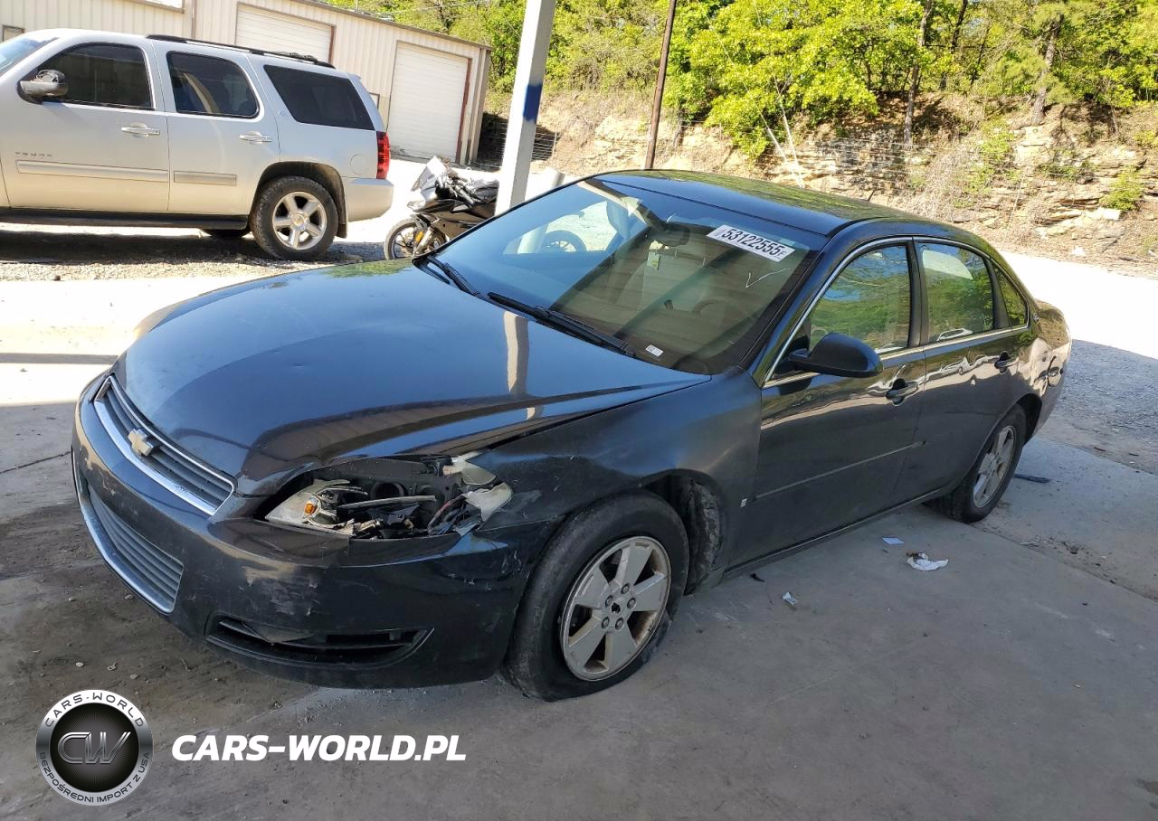 2007 Chevrolet Impala Lt