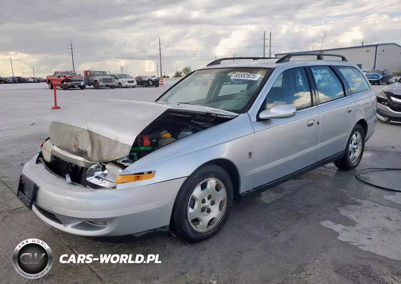 2002 Saturn Lw200