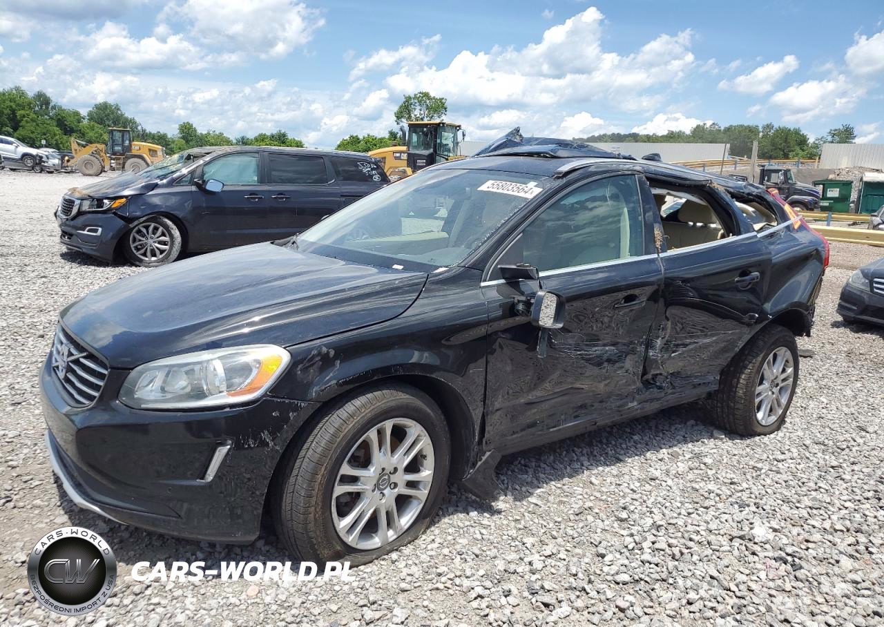 2014 Volvo Xc60 3.2
