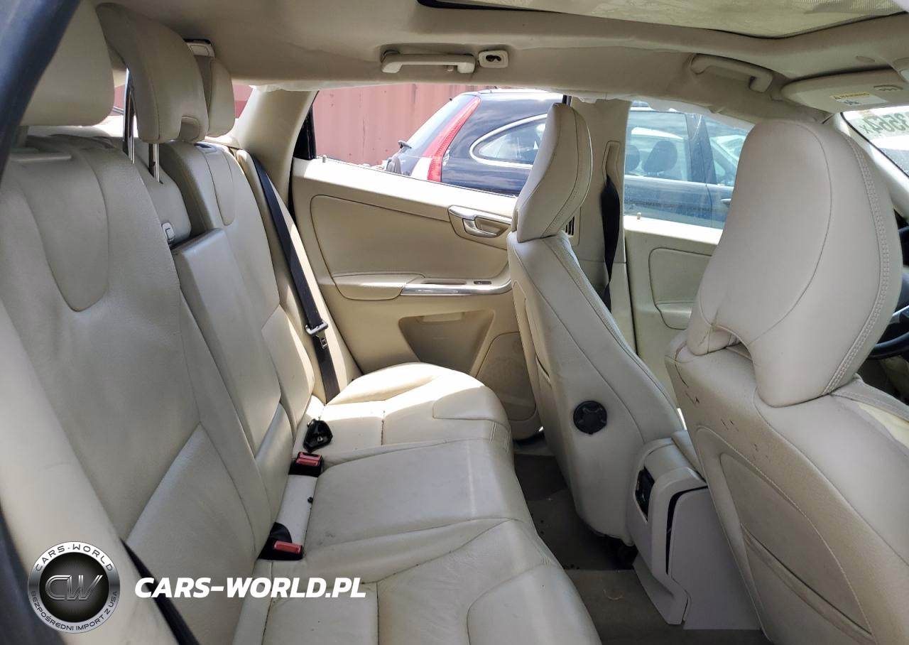 2014 Volvo Xc60 3.2 VIN:YV4952DL2E2515535 - 10
