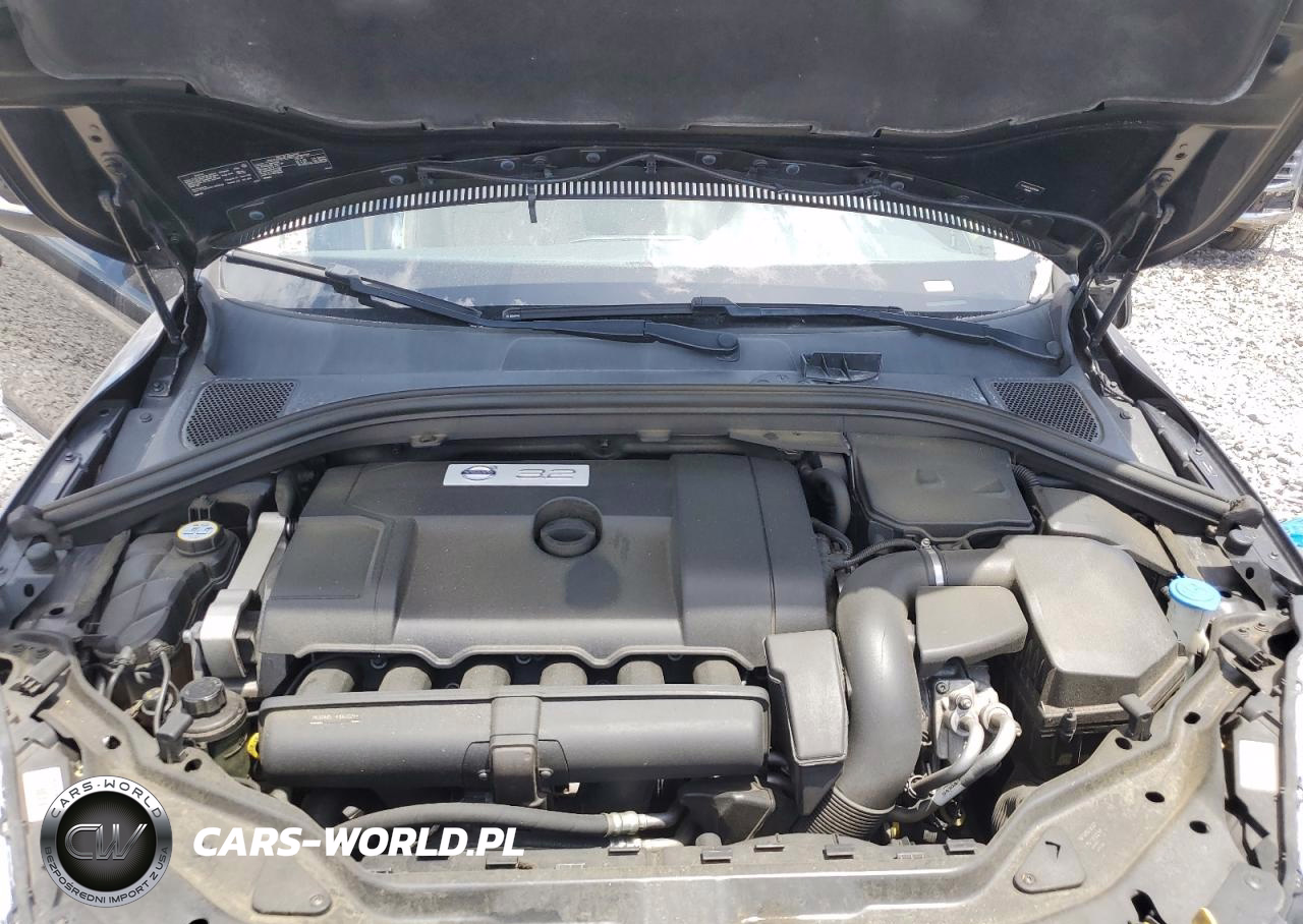 2014 Volvo Xc60 3.2 VIN:YV4952DL2E2515535 - 11