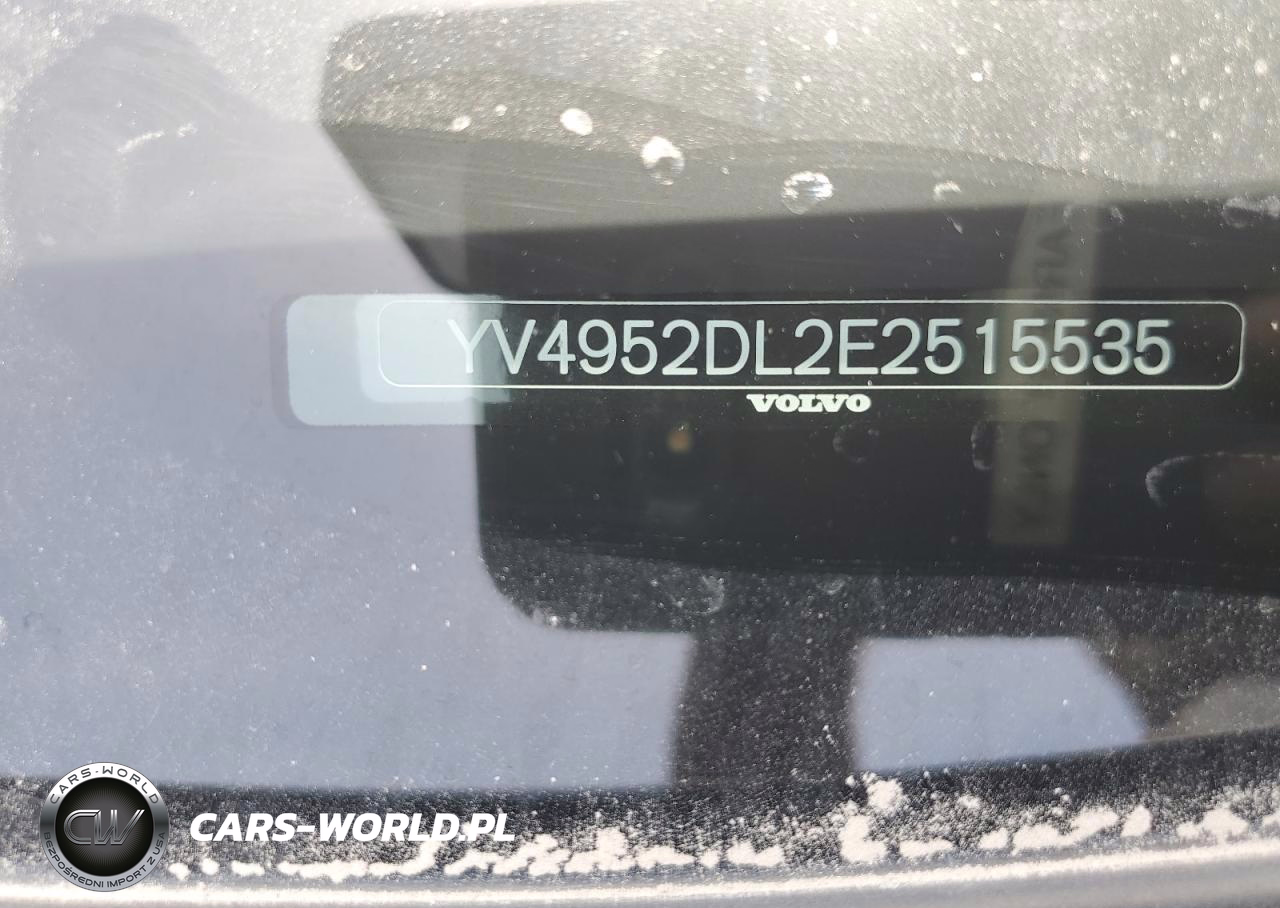 2014 Volvo Xc60 3.2 VIN:YV4952DL2E2515535 - 12