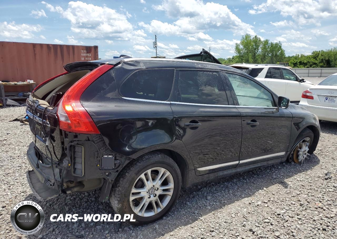 2014 Volvo Xc60 3.2 VIN:YV4952DL2E2515535 - 3