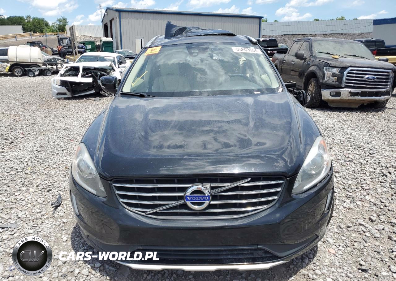 2014 Volvo Xc60 3.2 VIN:YV4952DL2E2515535 - 5