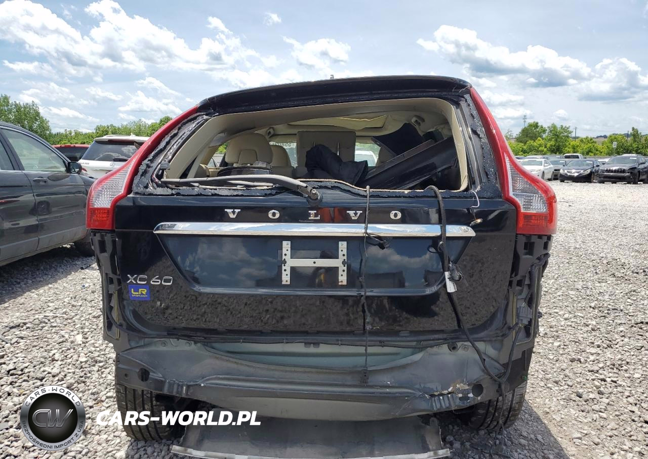 2014 Volvo Xc60 3.2 VIN:YV4952DL2E2515535 - 6