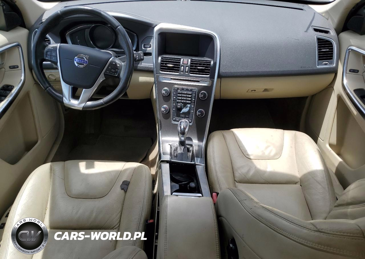 2014 Volvo Xc60 3.2 VIN:YV4952DL2E2515535 - 8