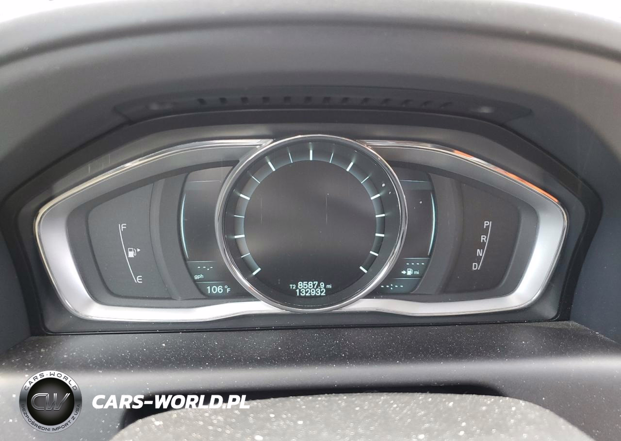 2014 Volvo Xc60 3.2 VIN:YV4952DL2E2515535 - 9