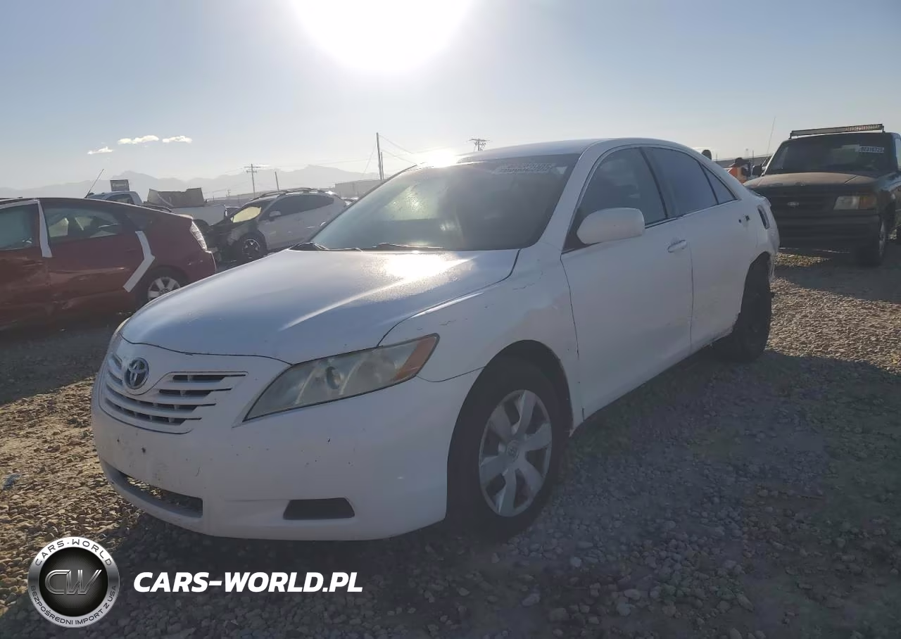 2008 Toyota Camry Ce
