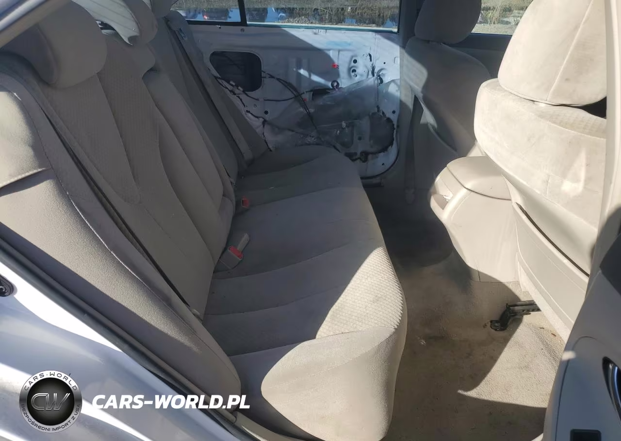 2008 Toyota Camry Ce VIN:4T1BE46K38U730835 - 10