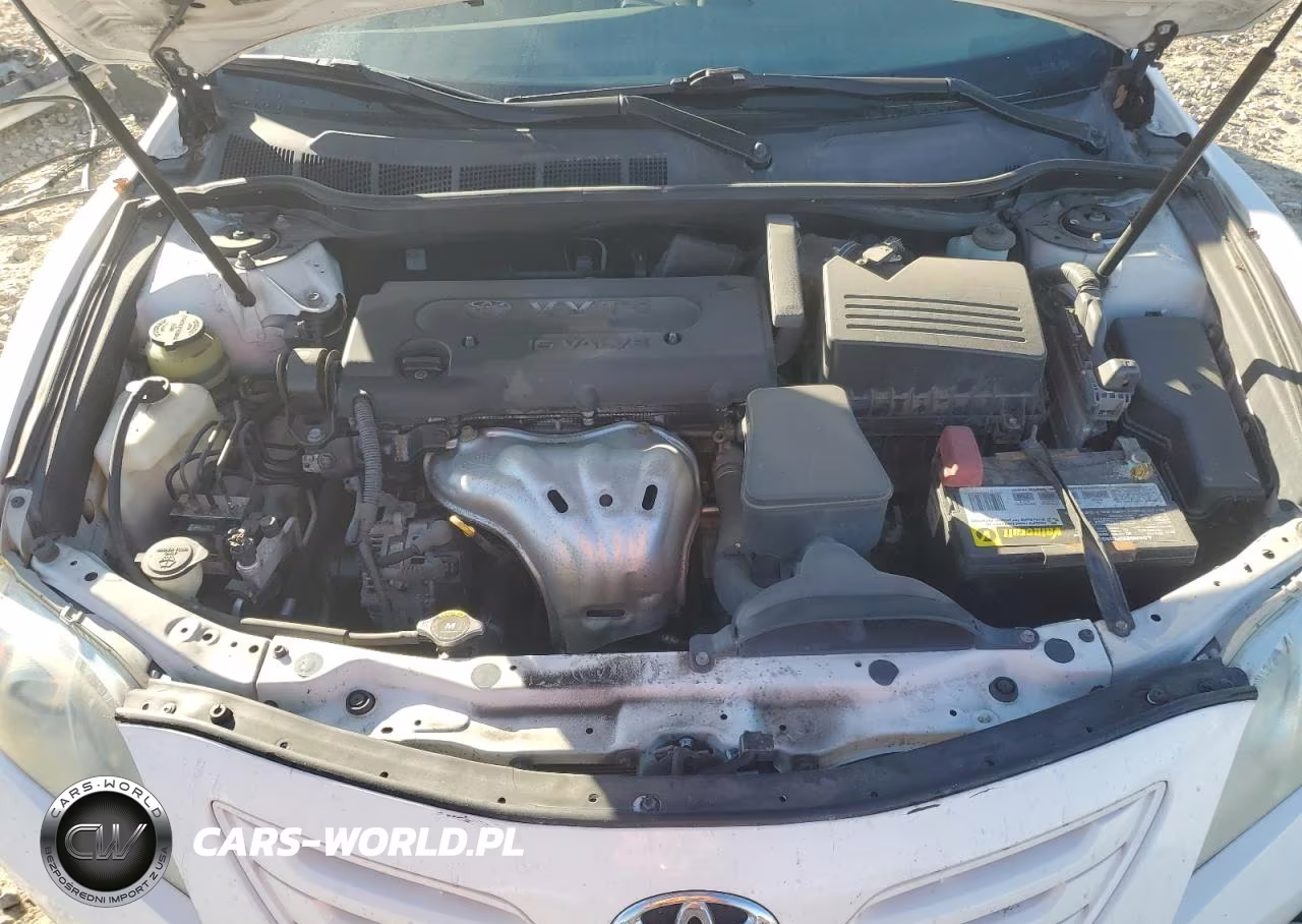 2008 Toyota Camry Ce VIN:4T1BE46K38U730835 - 11