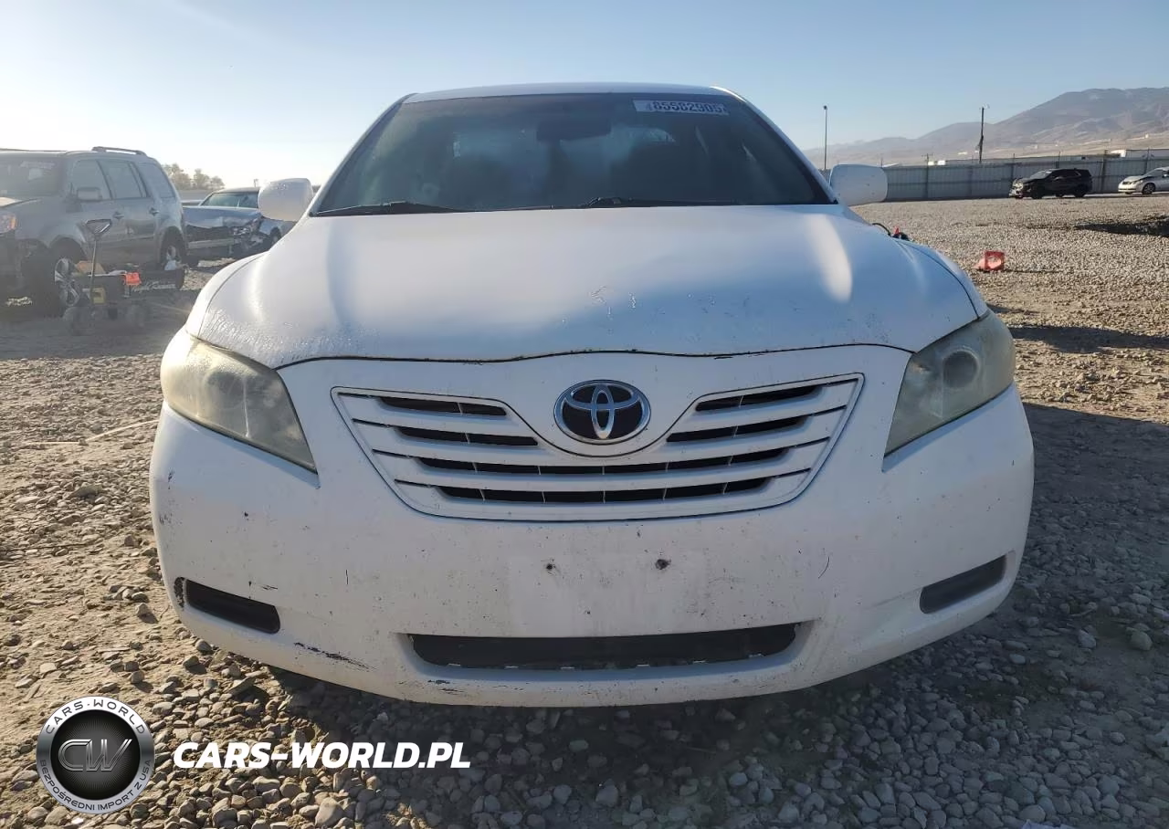 2008 Toyota Camry Ce VIN:4T1BE46K38U730835 - 5