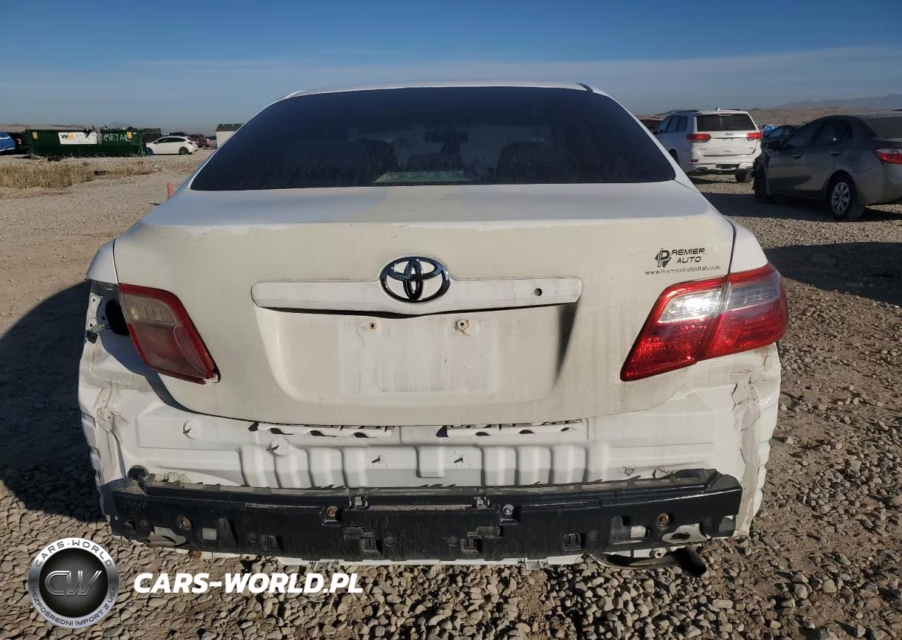 2008 Toyota Camry Ce VIN:4T1BE46K38U730835 - 6