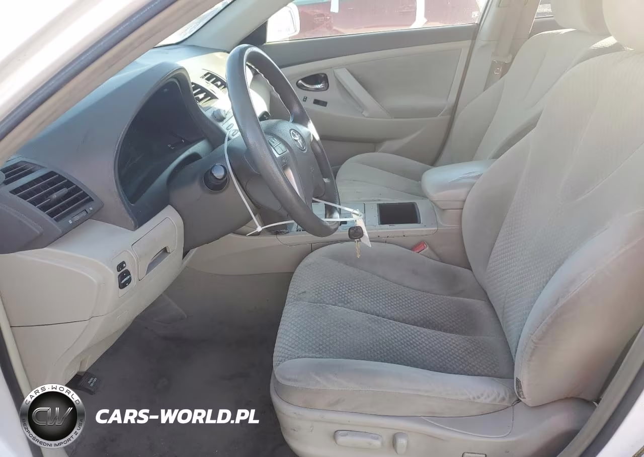 2008 Toyota Camry Ce VIN:4T1BE46K38U730835 - 7