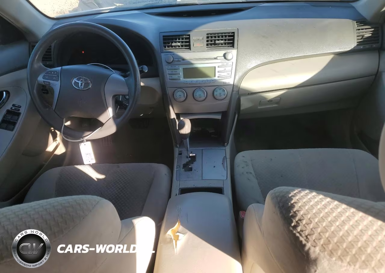 2008 Toyota Camry Ce VIN:4T1BE46K38U730835 - 8