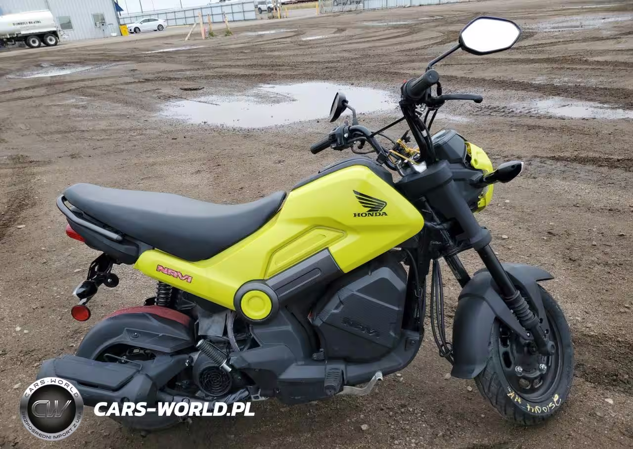 2022 Honda Nva110 B
