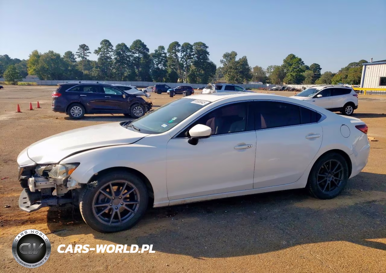 2015 Mazda 6 Grand Touring