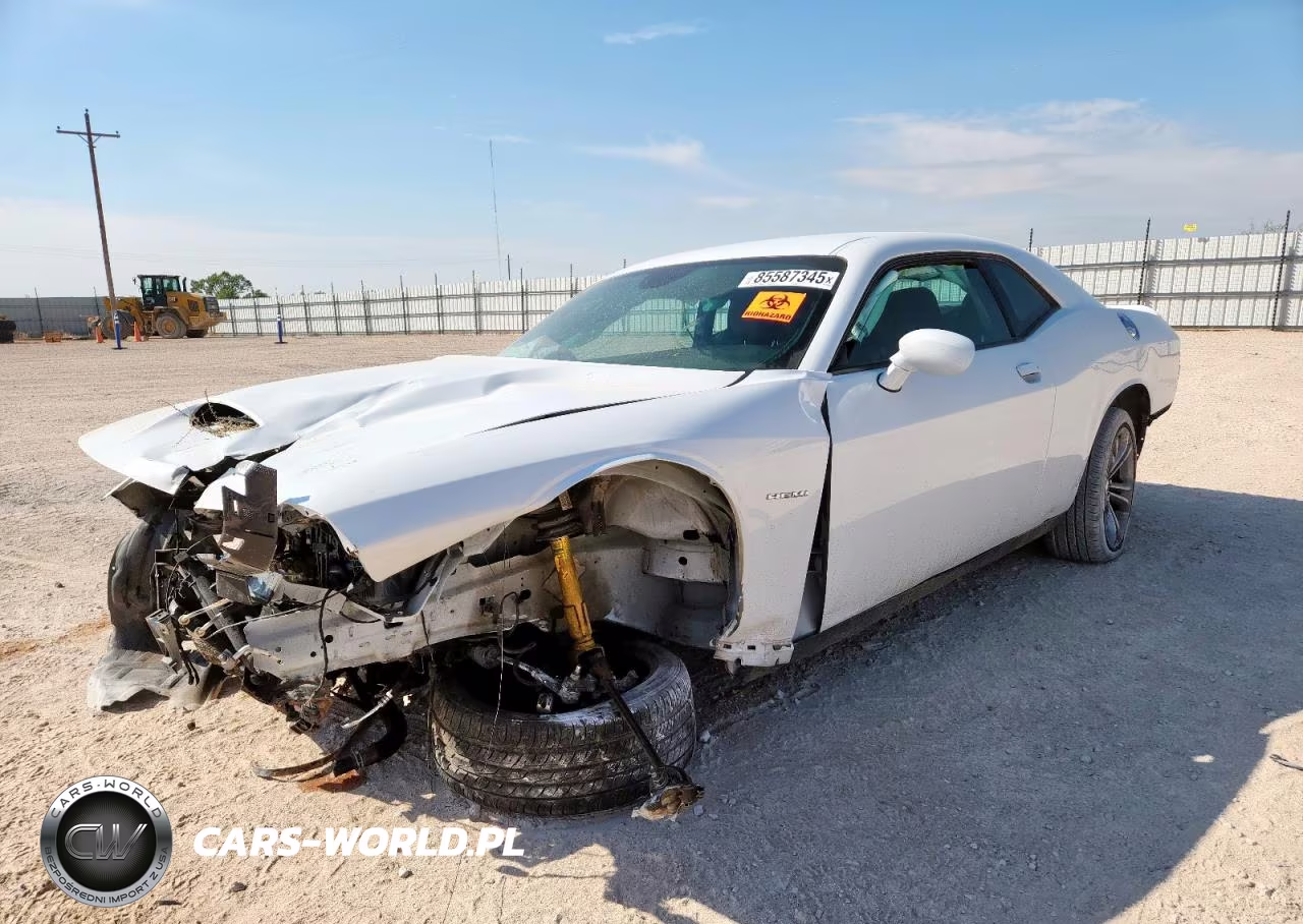 2021 Dodge Challenger R – zdjęcie 1 z 12