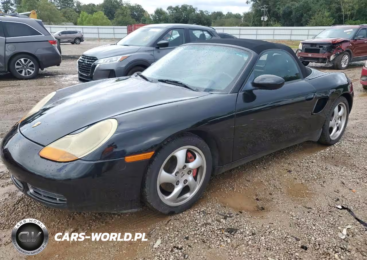 PORSCHE