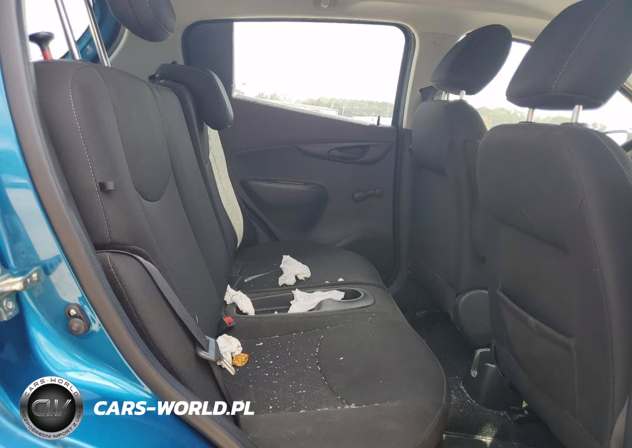 2020 Chevrolet Spark Ls VIN:KL8CB6SA3LC403174 - 10
