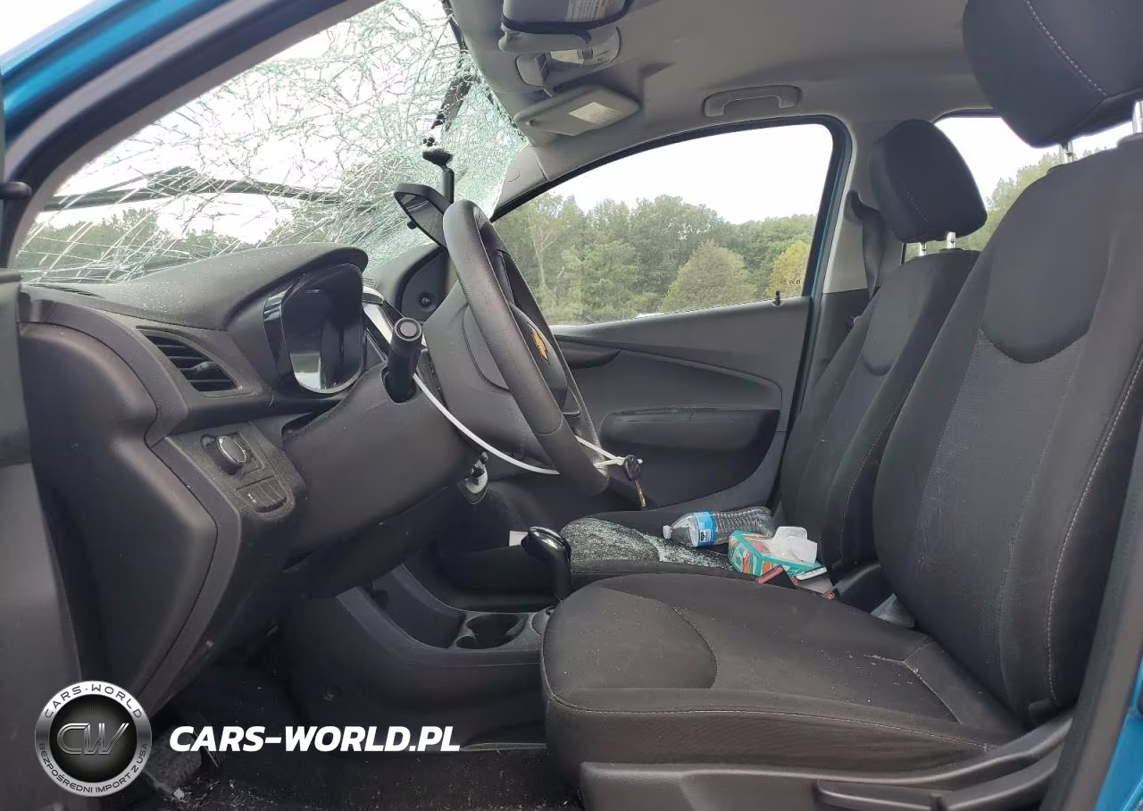2020 Chevrolet Spark Ls VIN:KL8CB6SA3LC403174 - 7