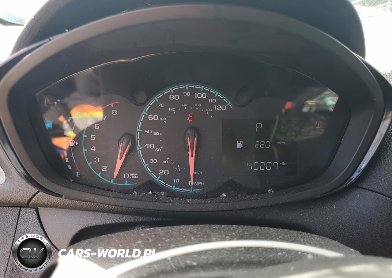 2020 Chevrolet Spark Ls VIN:KL8CB6SA3LC403174 - 9