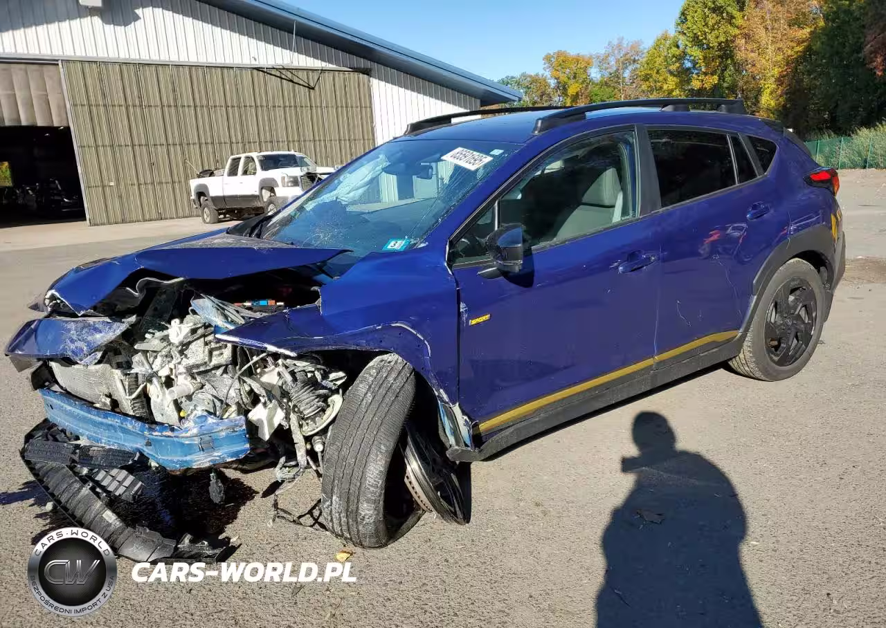 2024 Subaru Crosstrek Sport