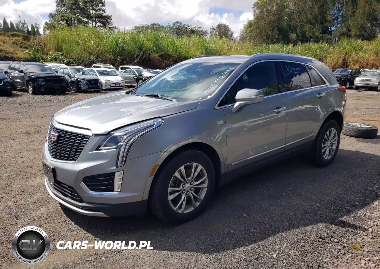 CADILLAC
