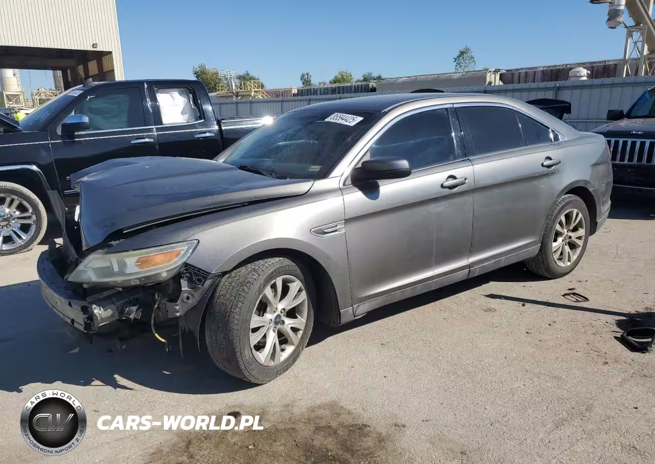 2011 Ford Taurus Sel