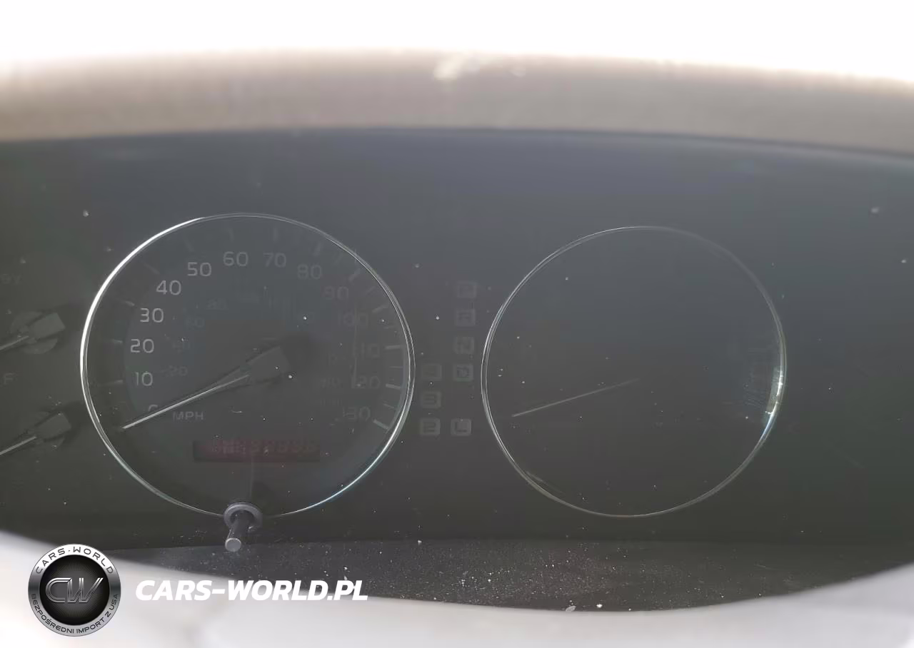 2006 Lexus Lx 470 VIN:JTJHT00W864010434 - 9