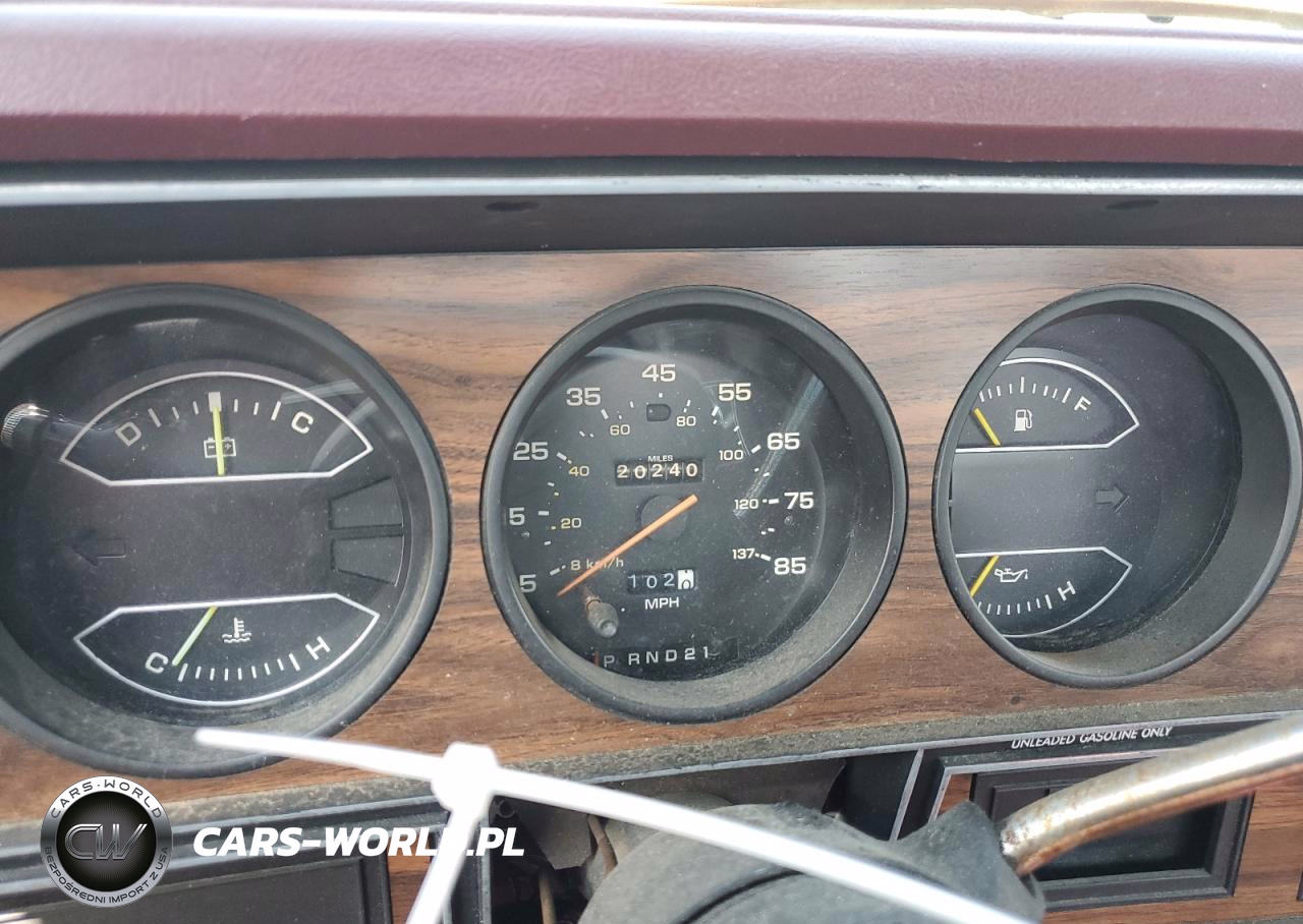 1989 Dodge D-Series D100 VIN:1B7FE06Y1KS178502 - 9